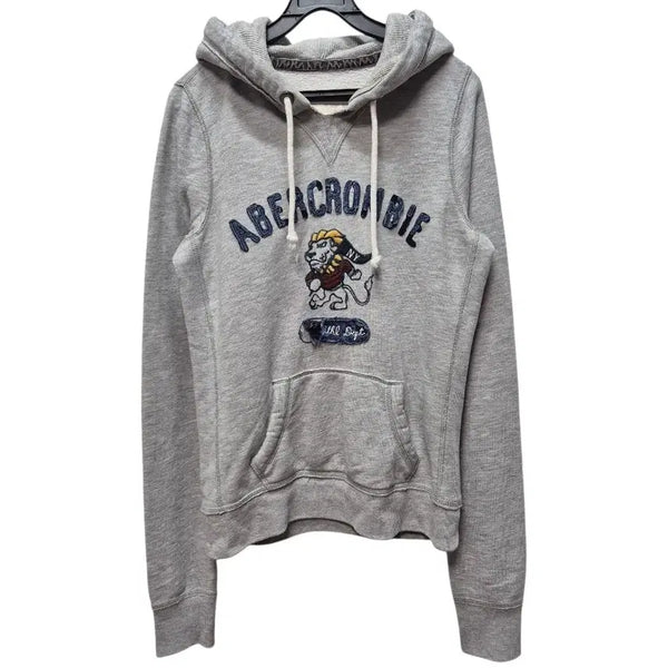[BUNJANG] Abercrombie & Fitch Women's Hoodie / 아베크롬비 우먼 후드티