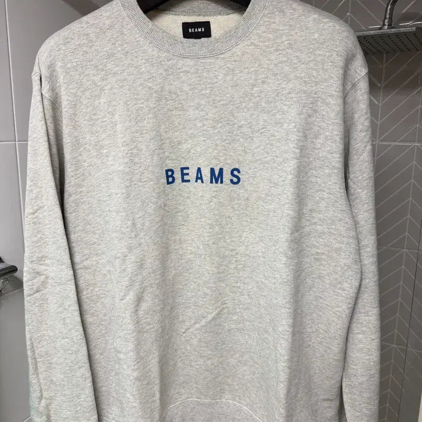 [BUNJANG] Beams Sweatshirt 2XL / 빔즈 맨투맨 2XL (Beams)