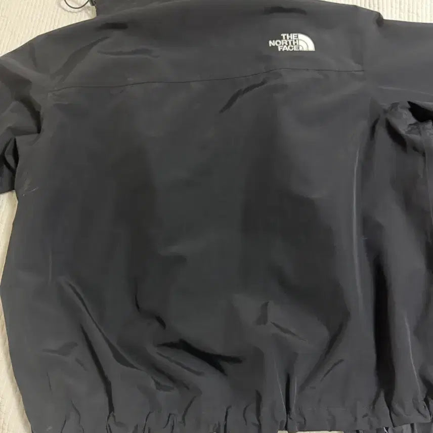 [BUNJANG] The North Face High Mountain Jacket Black / 노스페이스 NJ2HQ55A 하이 마운틴 자켓 블랙 팔아용