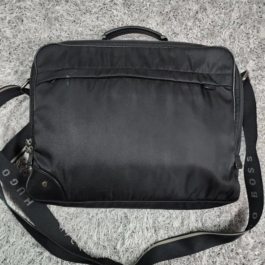 [BUNJANG] Boss Nylon Briefcase / 보스 나일론 서류가방