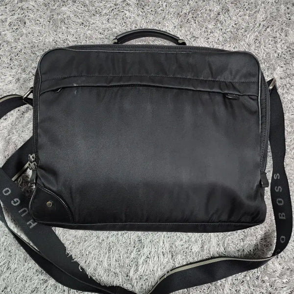 [BUNJANG] Boss Nylon Briefcase / 보스 나일론 서류가방