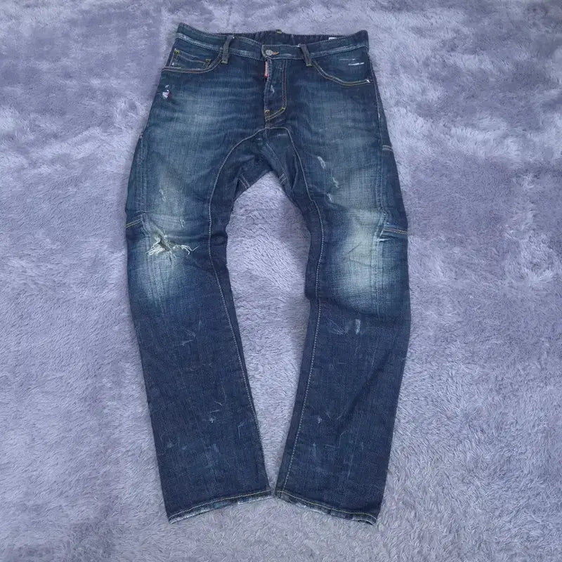 [BUNJANG] Dsquared2 Denim Jeans Size 44 / 44 디스퀘어드2 청바지 | 0727A41