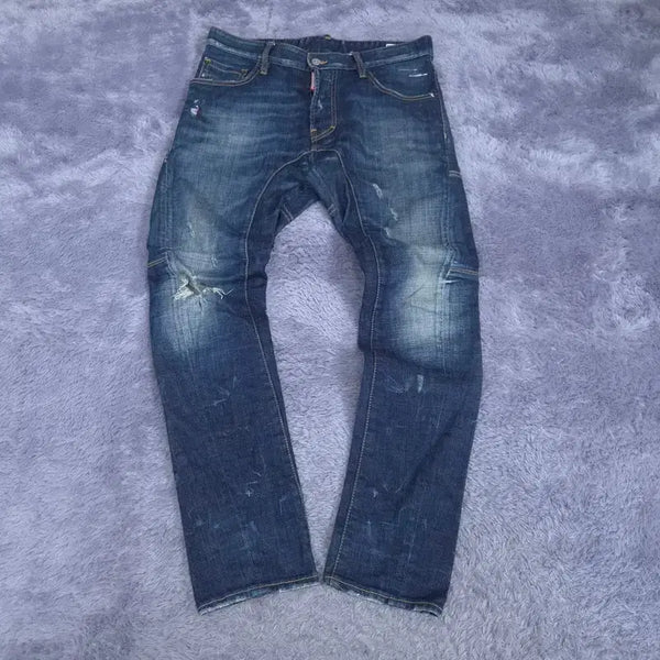 [BUNJANG] Dsquared2 Denim Jeans Size 44 / 44 디스퀘어드2 청바지 | 0727A41
