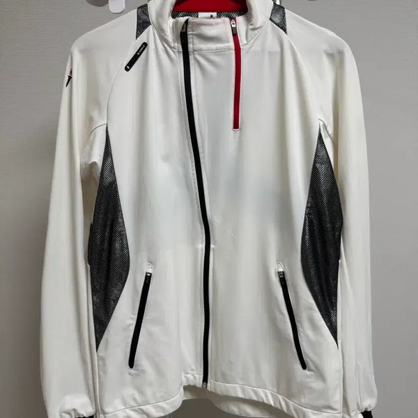 [BUNJANG] W.Angle Men's Golf Wear Zip-Up Jacket Size 100 / 와이드앵글 남성 골프웨어 집업 자켓 100사이즈