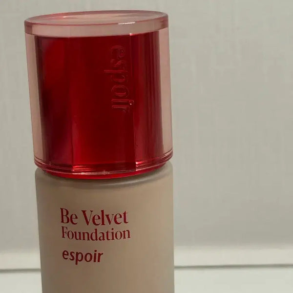 [BUNJANG] Espoir Be Velvet Foundation 22C Cool Petal / 에스쁘아 비벨벳 파운데이션 22C 쿨페탈
