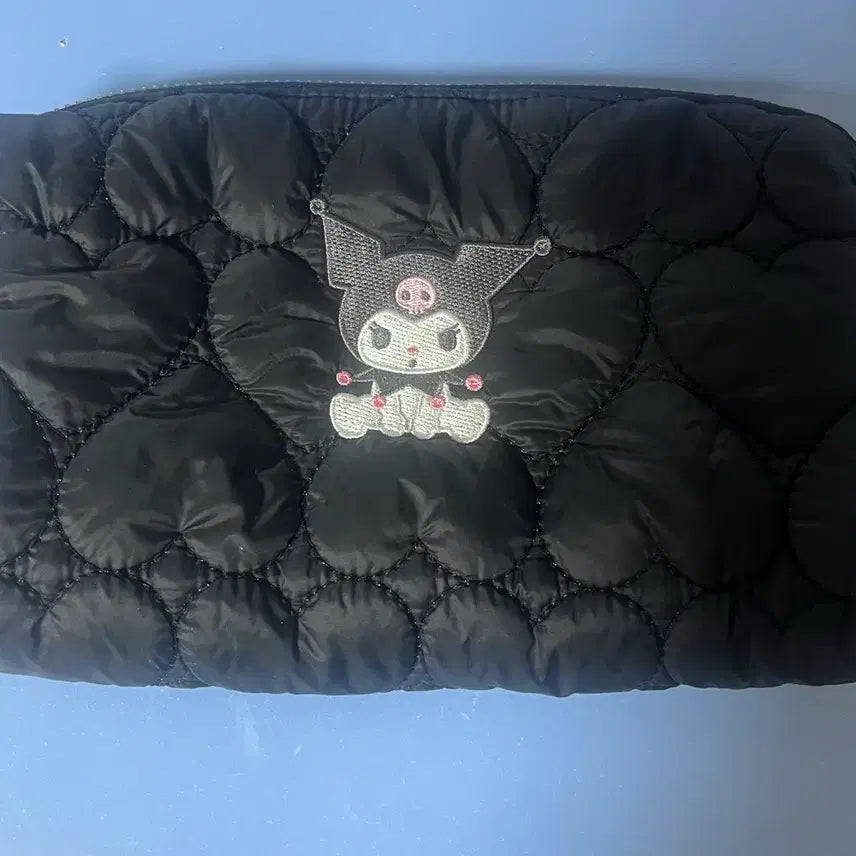 [BUNJANG] Sanrio Kuromi Pouch / 산리오 쿠로미 파우치