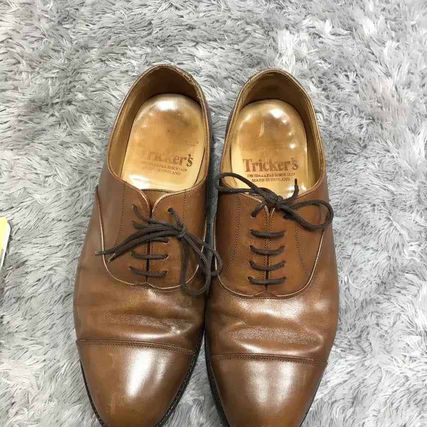 [BUNJANG] Tricker's Men's Shoes / 트리커즈 남성 구두