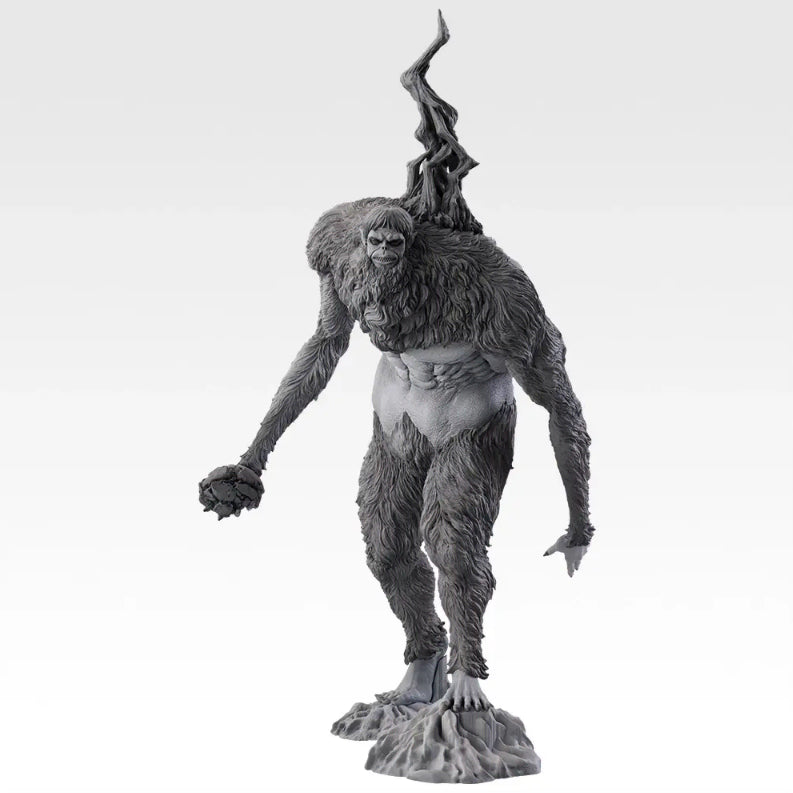 [BUNJANG] Ichiban Kuji Attack on Titan Beast Titan ChijinVer. Sealed / 제일복권 진격의 거인 라스트원 짐승거인 천지인Ver. 미개봉