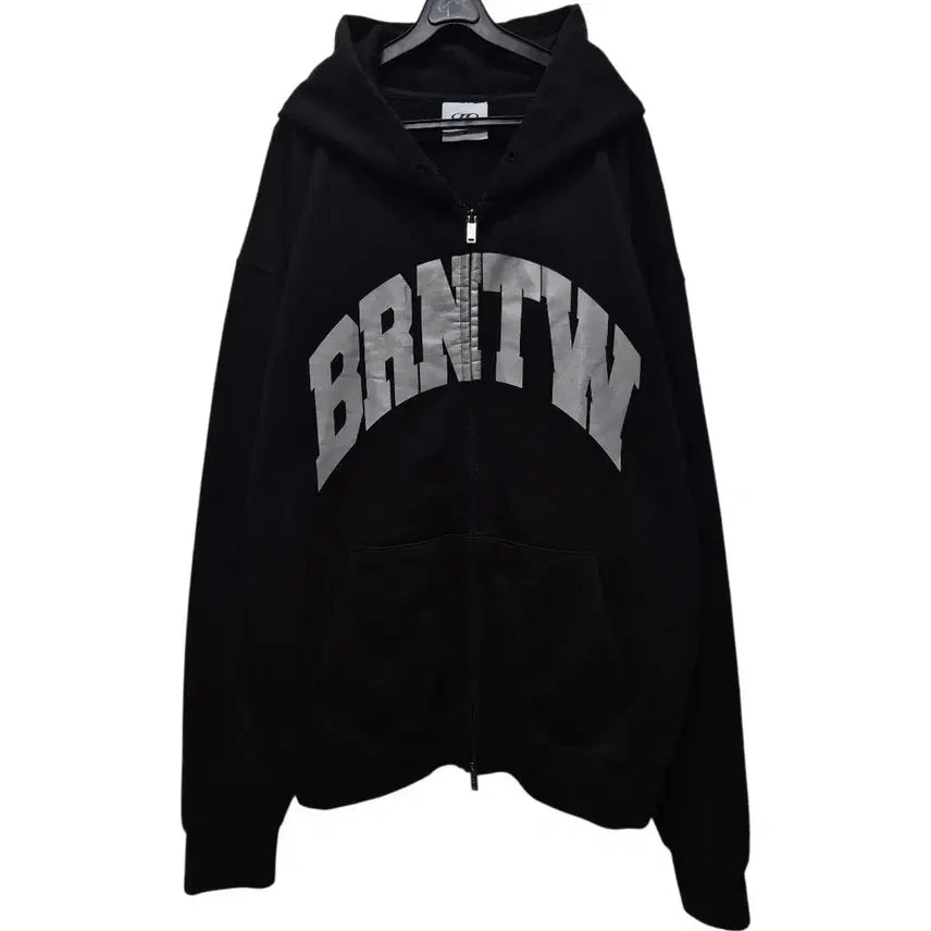 [BUNJANG] Born to Win Hoodie Zip-up Jacket (L/XL) / 본투윈 후드집업