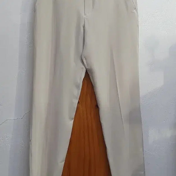 [BUNJANG] LEGACY Men's Semi Wide Fit Slacks / 레거시 LEGACY 남성 세미 와이드 핏 슬랙스 30