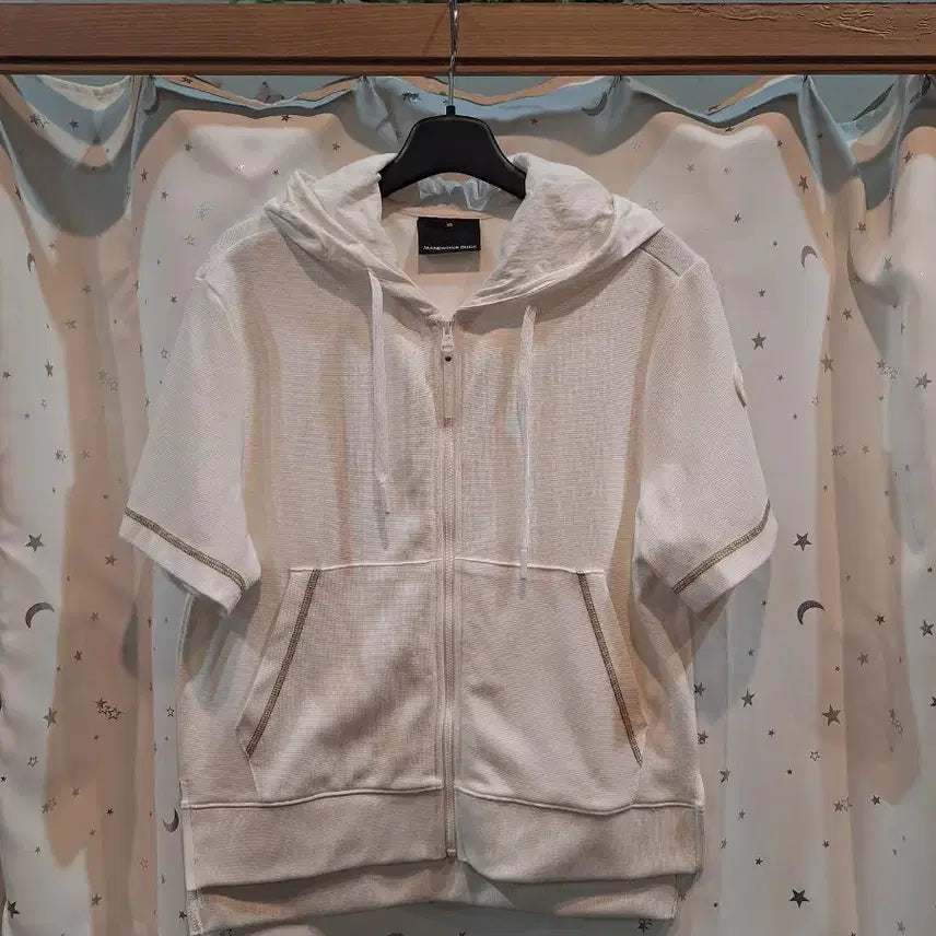 [BUNJANG] Mandarin Duck Women's Hooded Zip-Up Jacket / 만다리나덕 여성 후드 집업