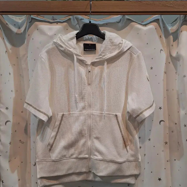 [BUNJANG] Mandarin Duck Women's Hooded Zip-Up Jacket / 만다리나덕 여성 후드 집업