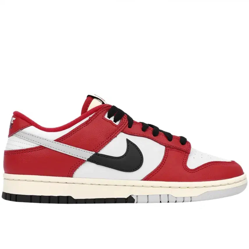 [BUNJANG] Nike Dunk Low Retro Premium University Red Black (265) / (265)나이키 덩크 로우 레트로 프리미엄 유니버시티 레드 블랙