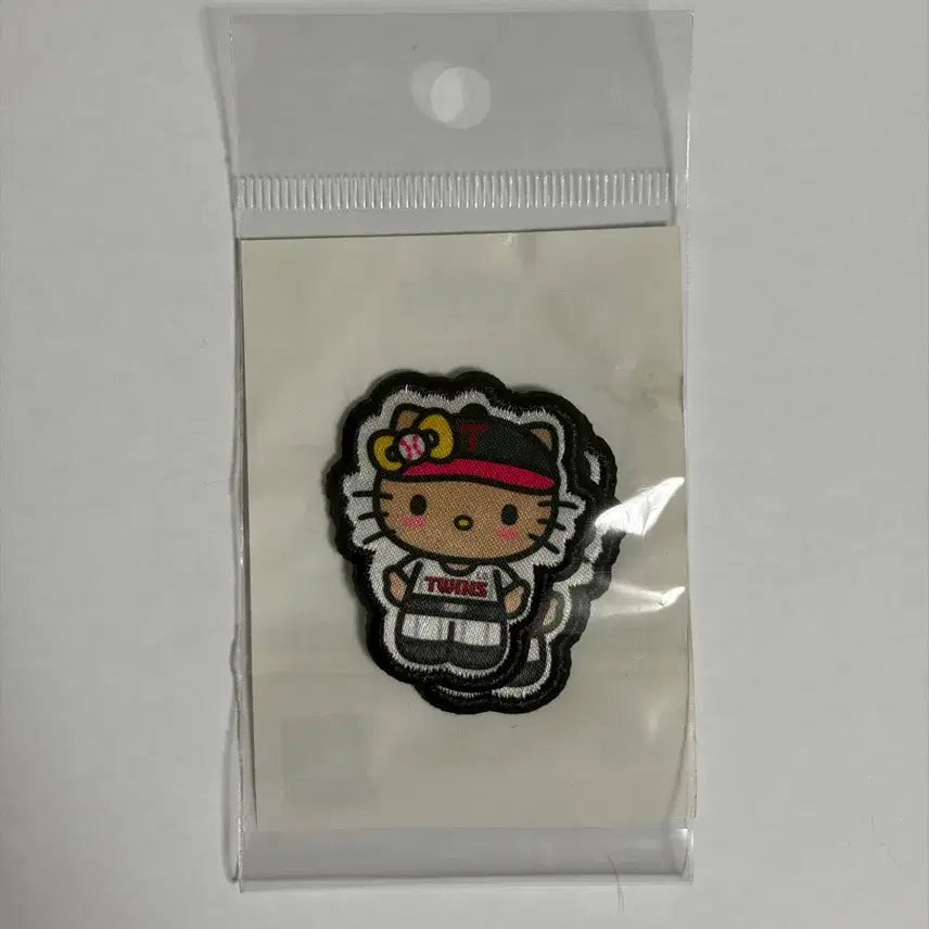 [BUNJANG] LG Tanning Kitty Heat Seal Patch / 엘지 태닝키티 열접착패치