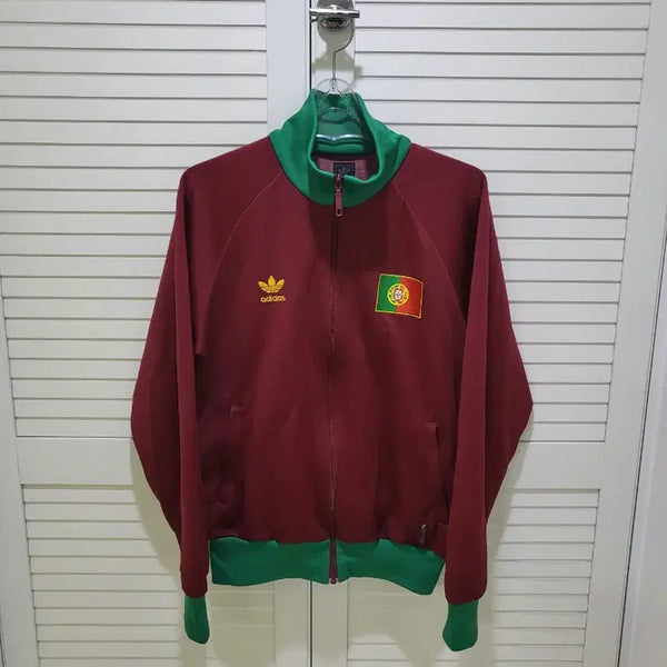 [BUNJANG] Adidas Portugal Track Top Jersey / [105]아디다스 포르투갈 트랙탑/져지