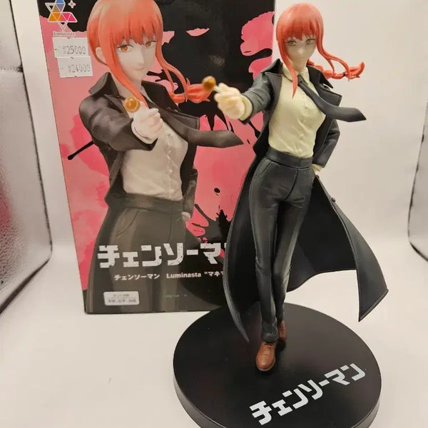 [BUNJANG] Sega Chainsaw Man Makima Figure / 세가 체인소맨 마키마 피규어 판매