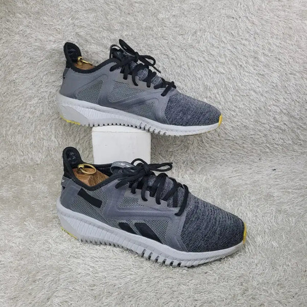 [BUNJANG] Reebok Flexagon 3 Grey Sneakers / 구제짱짱맨 270 리복 플렉사곤3 그레이 스니커즈