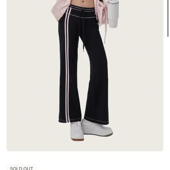 [BUNJANG] KLICHER Track Pants / 클리시어 트랙팬츠