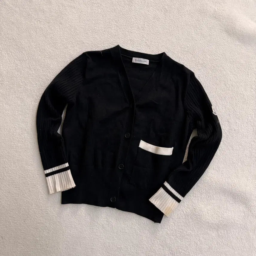 [BUNJANG] Vintage M Logo Cardigan / 실측확인 빈티지 M로고 가디건 0520T