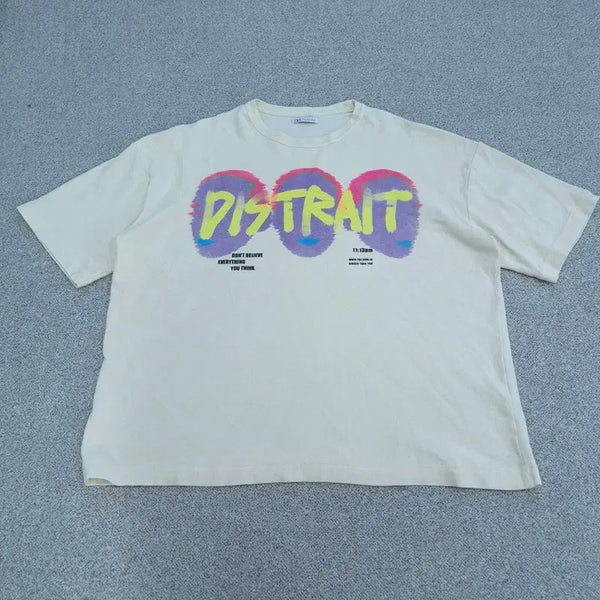 [BUNJANG] ZARA Short Sleeve T-Shirt EUR XL / EUR XL 자라 반팔 티 | 0727C28