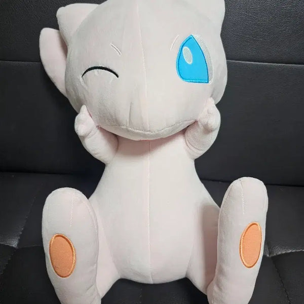 [BUNJANG] Pokemon Mew Plush Doll (Japan Import) / 일본정품 포켓몬 뮤 인형