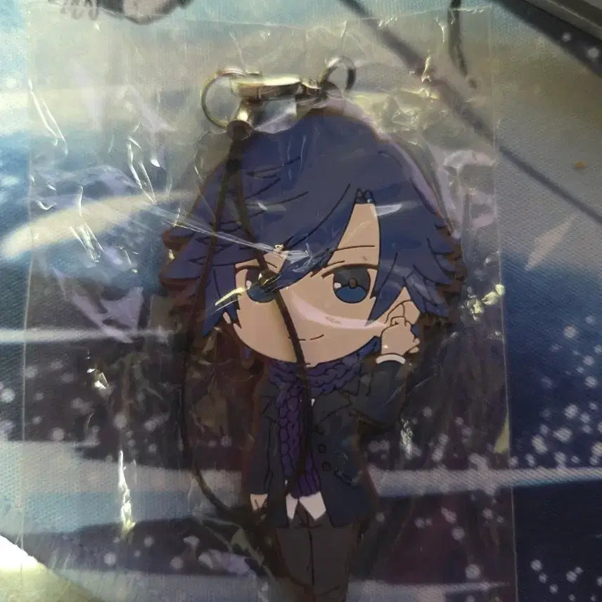 [BUNJANG] Uta no Prince-sama Ichinose Tokiya Keyring (Sealed) / 노래하는 왕자님 이치노세 토키야 키링 미개봉