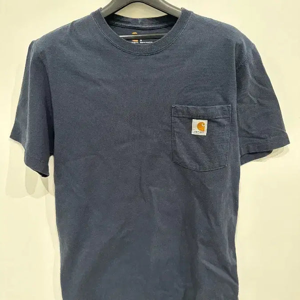 [BUNJANG] Carhartt K87 Pocket T-Shirt / [S] 칼하트 K87 포켓 반팔티