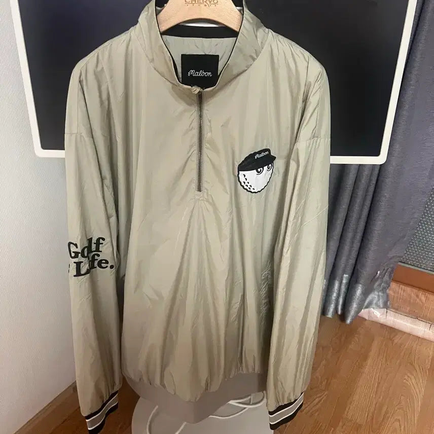 [BUNJANG] Malbon Golf Outerwear XL / 말본 골프복 판매합니다