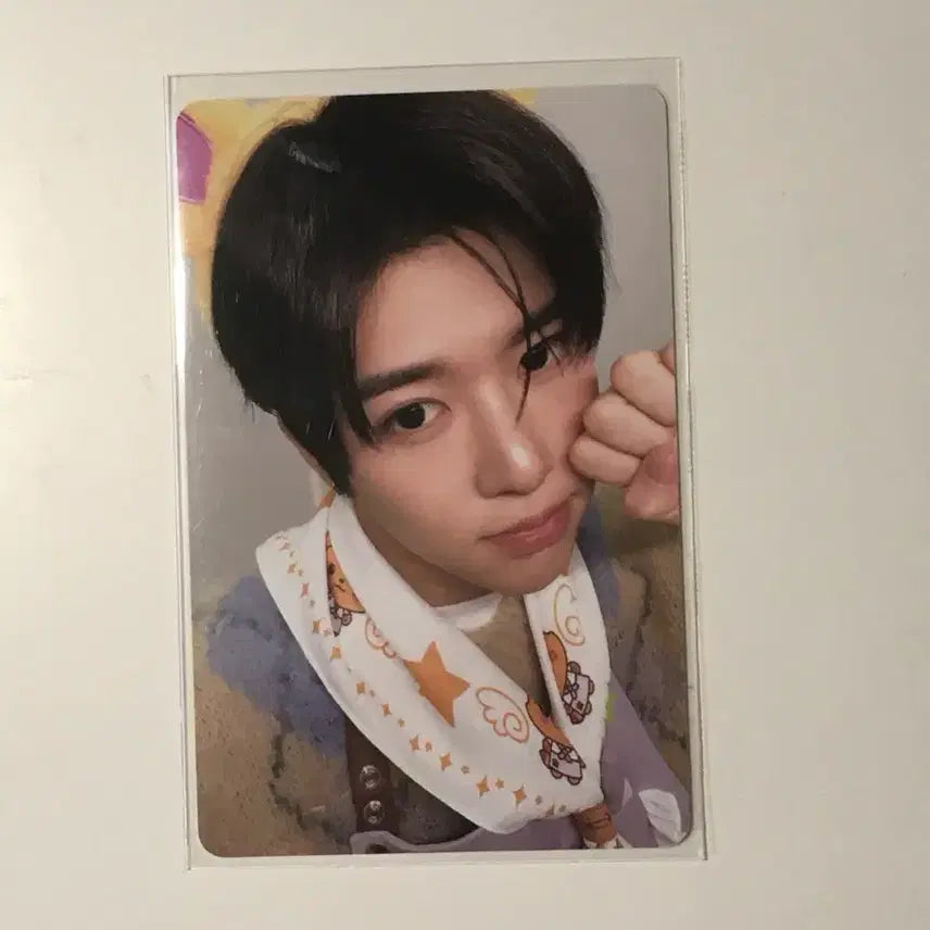 [BUNJANG] NCT WISH Sion Wish Bakery Photocard / 엔시티위시 위시베이커리 7만원 포카 시온