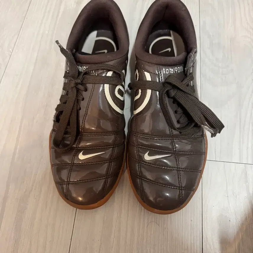 [BUNJANG] Nike Total 90 Brown Sneakers Size 250 / [NIKE] 나이키 토탈90 브라운 250