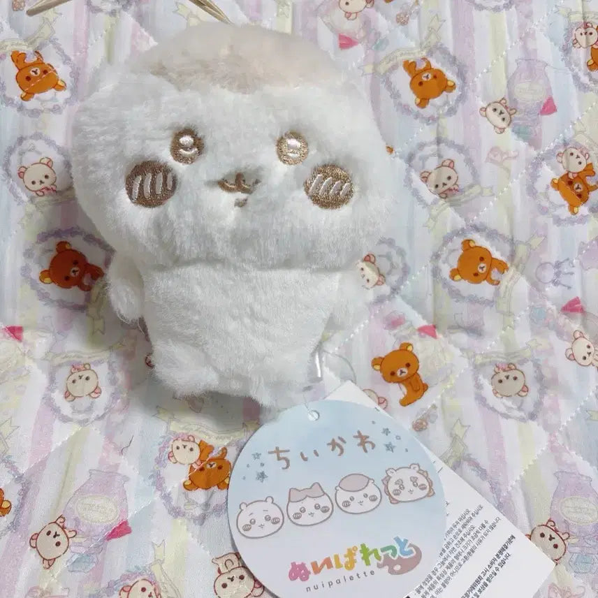 [BUNJANG] Monzackwi Milky Kurimanju Makko Doll / 먼작귀 밀크이로 쿠리만쥬 마코