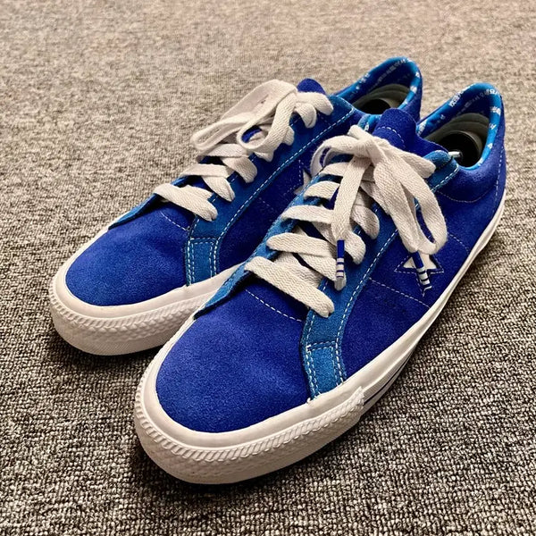 [BUNJANG] Converse One Star Pro Low Royal Blue / [280] 컨버스 원스타 프로 로우 로얄블루