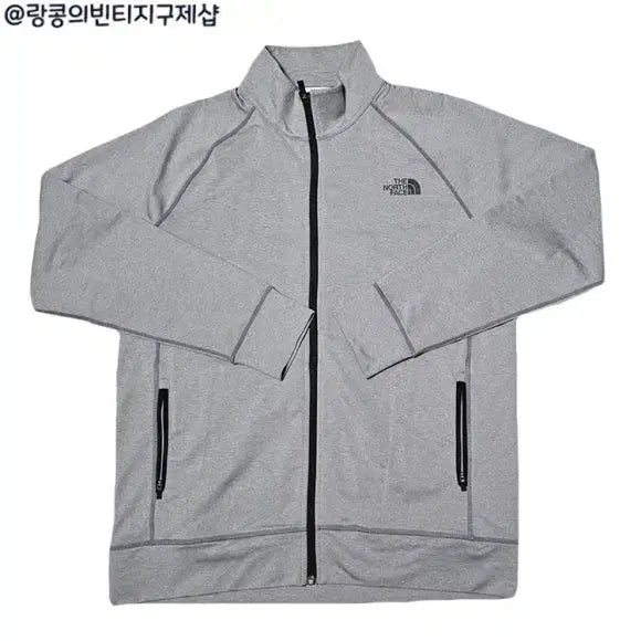 [BUNJANG] The North Face Street Jersey Jacket / 노스페이스 스트릿 져지 자켓