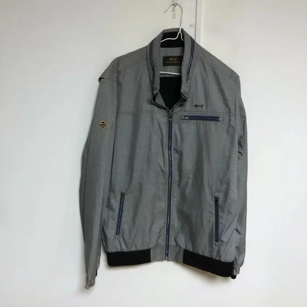 [BUNJANG] Louis Castel Men's Full Zip Jacket XL / 루이까스텔 남성 집업 자켓 105XL@9955