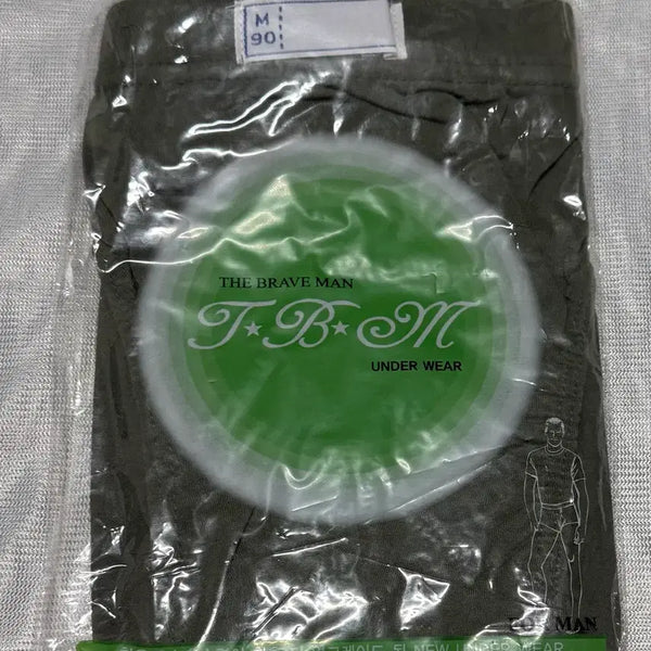 [BUNJANG] TBM Military Briefs Size 90 / 군용삼각팬티