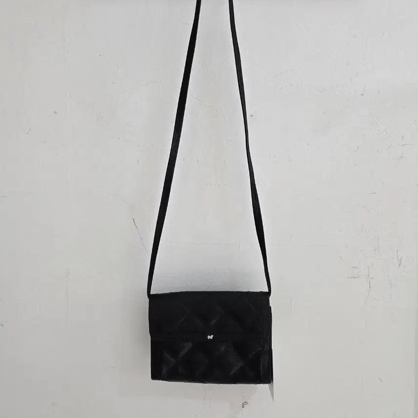 [BUNJANG] Nina Ricci Mini Bag Black / 니나 리치 미니 백