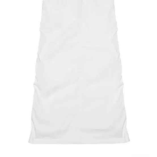 [BUNJANG] NICK&NICOLE Shirring Long Skirt White / <새상품> 닉앤니콜 스커트 판매합니다