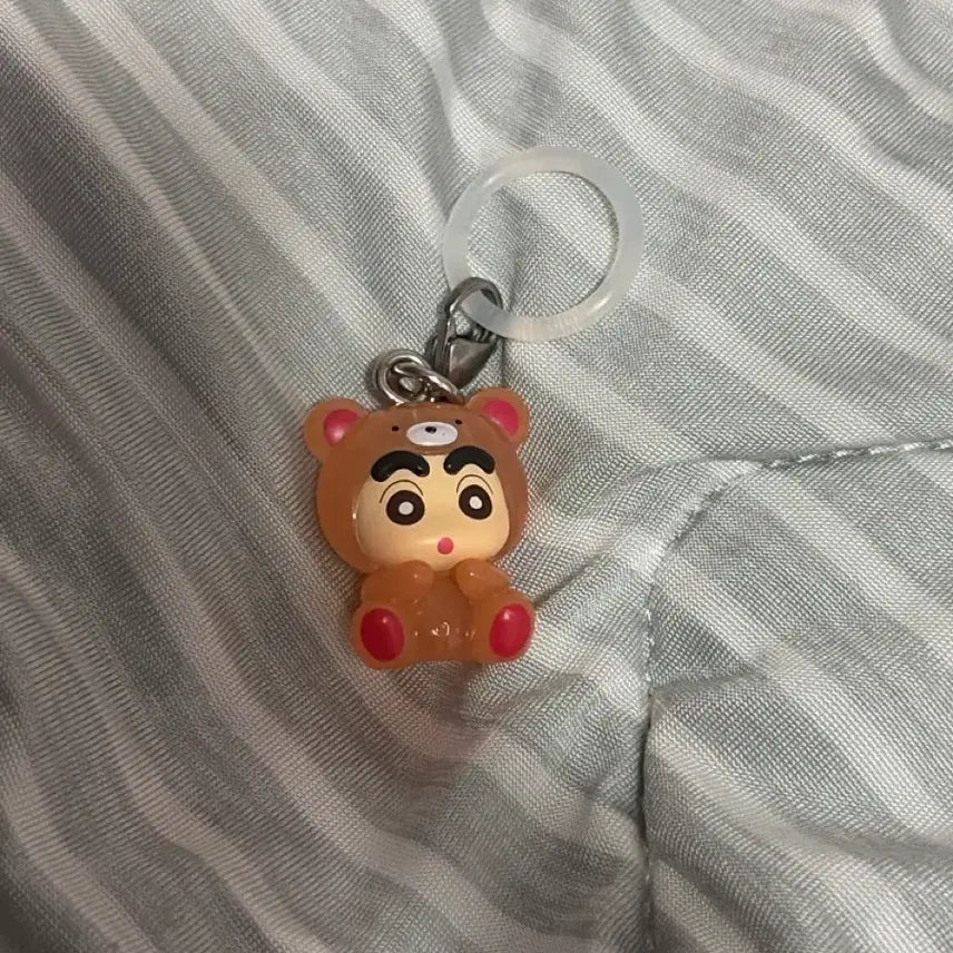 [BUNJANG] Crayon Shin-chan Mezushi Gacha / 짱구 메지루시 가챠