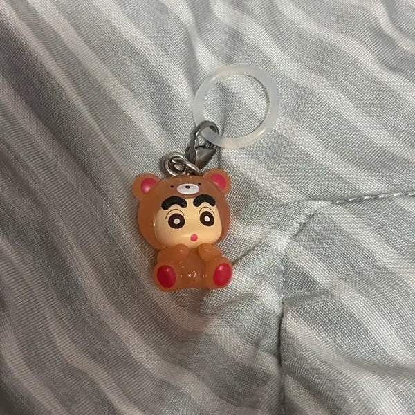 [BUNJANG] Crayon Shin-chan Mezushi Gacha / 짱구 메지루시 가챠