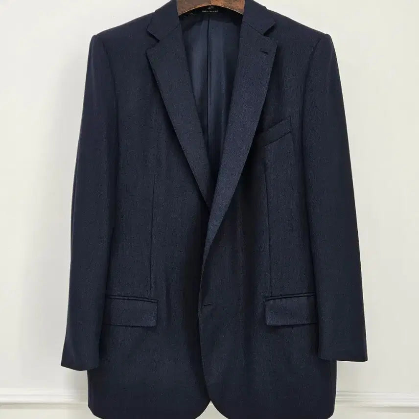 [BUNJANG] Ermenegildo Zegna 100% Wool Milano Fit Blazer / 에르메네질도 제냐 블레이저