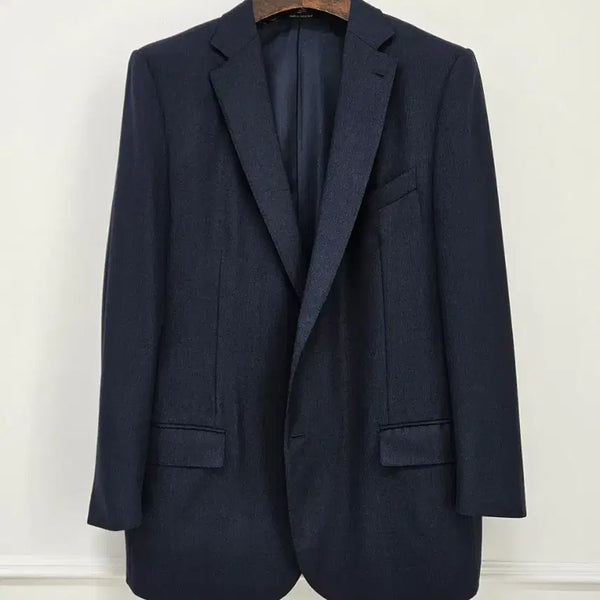 [BUNJANG] Ermenegildo Zegna 100% Wool Milano Fit Blazer / 에르메네질도 제냐 블레이저