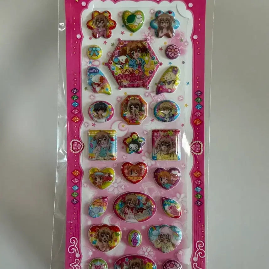 [BUNJANG] Lala's Style Diary Stickers / 라라의 스타일기 스티커