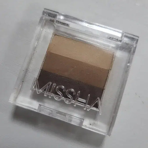 [BUNJANG] Missha Triple Shadow 07 Sand Wave / 미샤 트리플섀도우 07 샌드 웨이브