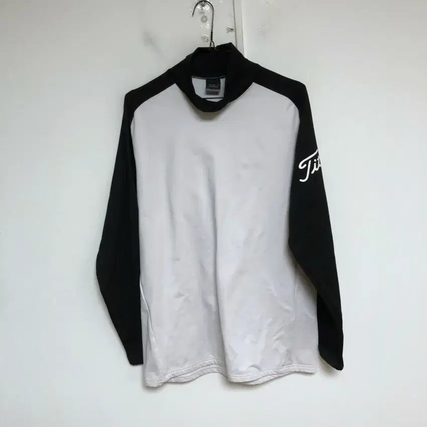 [BUNJANG] Titleist Men's Functional Long Sleeve T-Shirt XL / 타이틀리스트 남성 기능성 긴팔티 105XL@9975