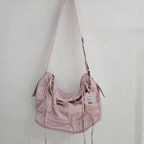 [BUNJANG] Parfum de lūbe Pink OS Tote Bag / 파퓸드로브 백
