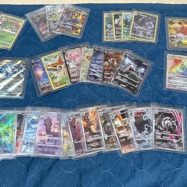 [BUNJANG] Pokemon Card Bundle Set / 포켓몬 카드 일괄