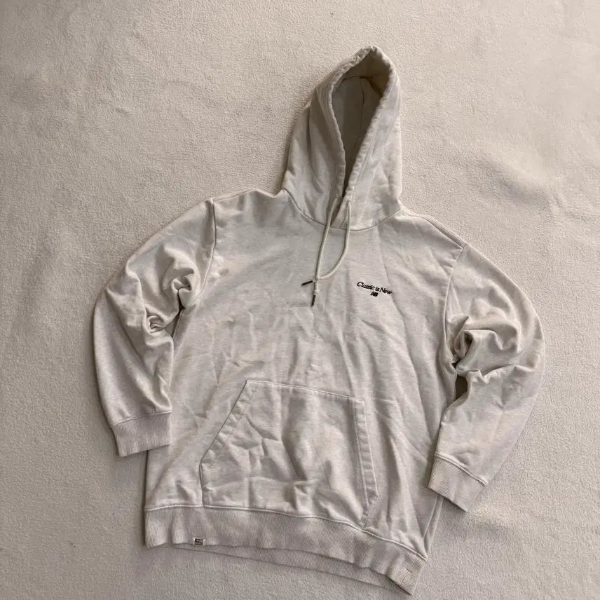 [BUNJANG] New Balance Classic Hoodie 95 (0520T) / 95 뉴발란스 클래식 후드티 0520T