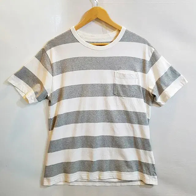 [BUNJANG] MUJI Cotton T-Shirt / 무인양품 MUJI 티셔츠