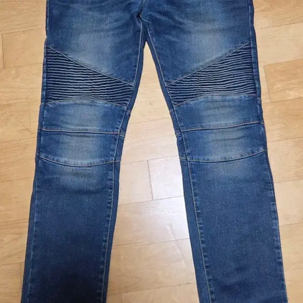 [BUNJANG] Balmain Biker Jeans Size 50 (34 Inch) / 발망 바이커진 50사이즈 (34인치)