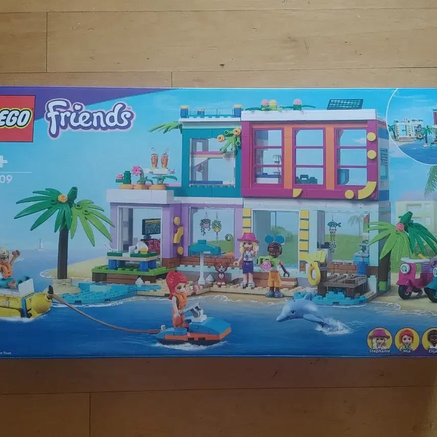 [BUNJANG] LEGO Friends 41709 Beach House - Sealed / *택포*(미개봉)(정품) 41709 레고 프렌즈 비치하우스  팝니다.